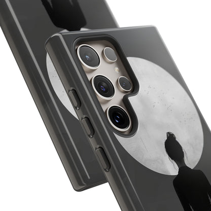 Silhouette Moonlight Samsung S24 Ultra Case - Tough