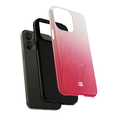 Rose Haze · Tough 2.0 Magnetic Phone Case for iPhone · Pink
