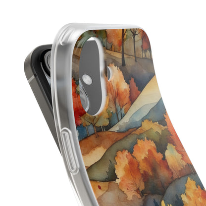 Autumn Grove iPhone 16 Case - Soft