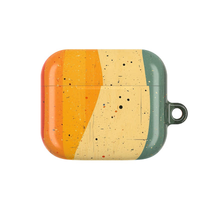 Wavy Spectrum - AirPods Case