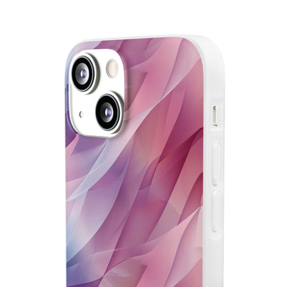 Pink Wave iPhone 13 mini Case - Soft