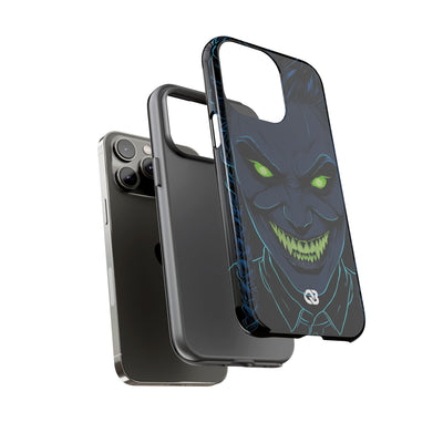 Electric Sinister Braids · Tough Phone Case for iPhone