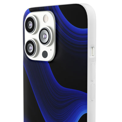 Cobalt Horizon · Lite Phone Case for iPhone ·  Blue