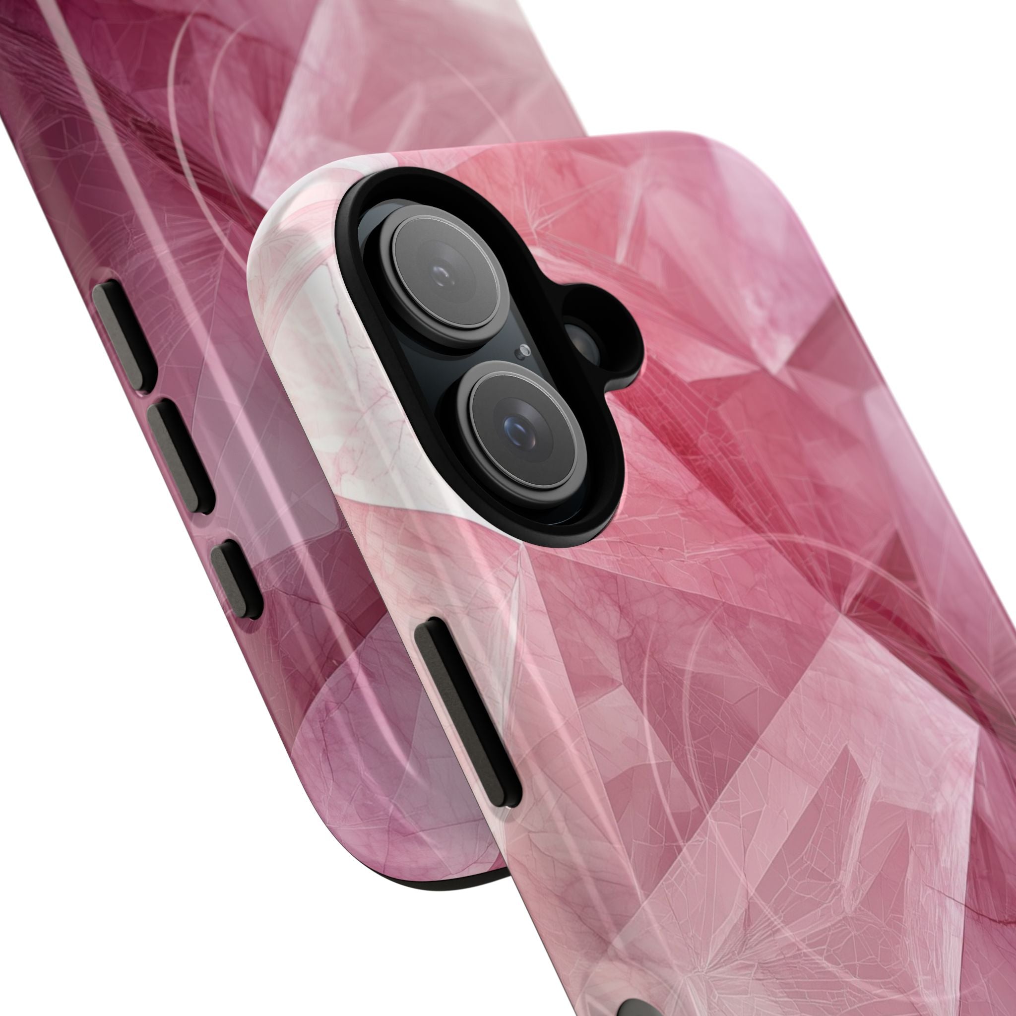 Crystalline Veins iPhone 16 Case - Tough+