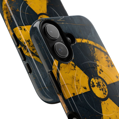 Radiant Decay iPhone 17 Case - Tough+ - CASE•BOB