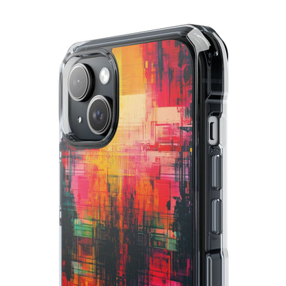 Sunflare Band iPhone 15 Plus Skal - Impact