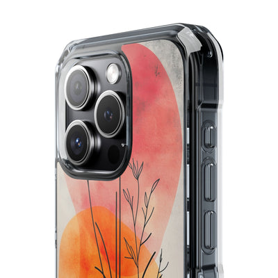 Crimson Bloom Lineage · Impact Phone Case for iPhone · Magsafe