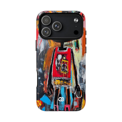 Obsidian Street Soul · Tough+ Phone Case for iPhone · Magsafe