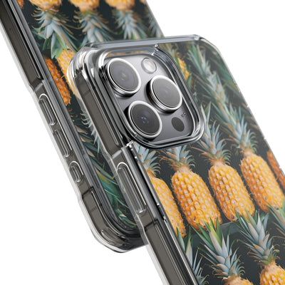 Gilded Pineapple Rows · Impact Magsafe