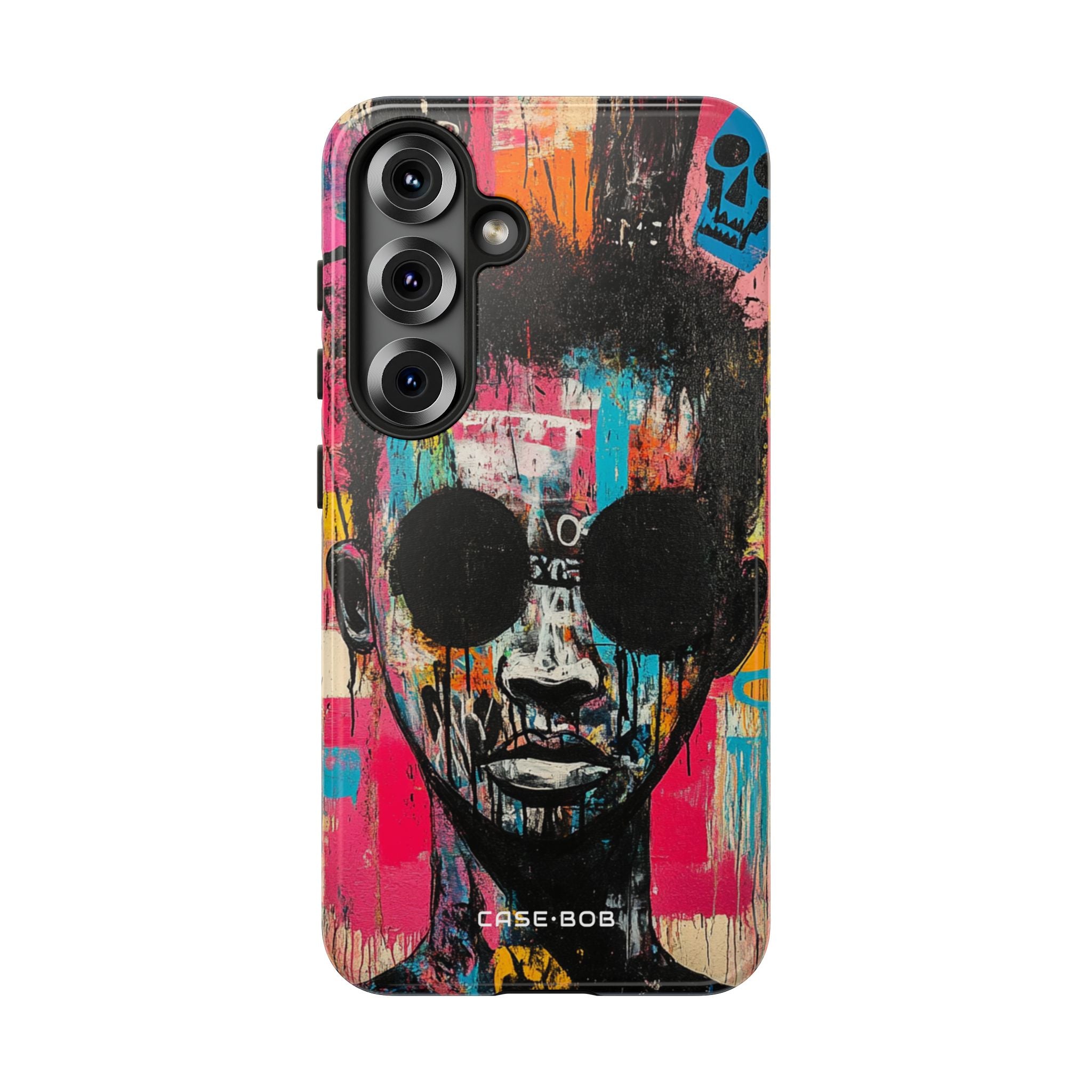 Shadow Shades Samsung S25 Case - Tough - CASE•BOB