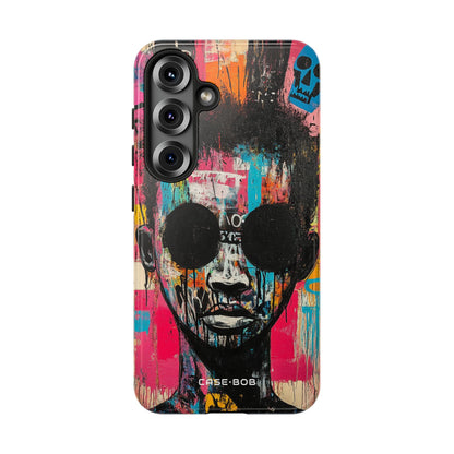 Shadow Shades Samsung S25 Case - Tough - CASE•BOB