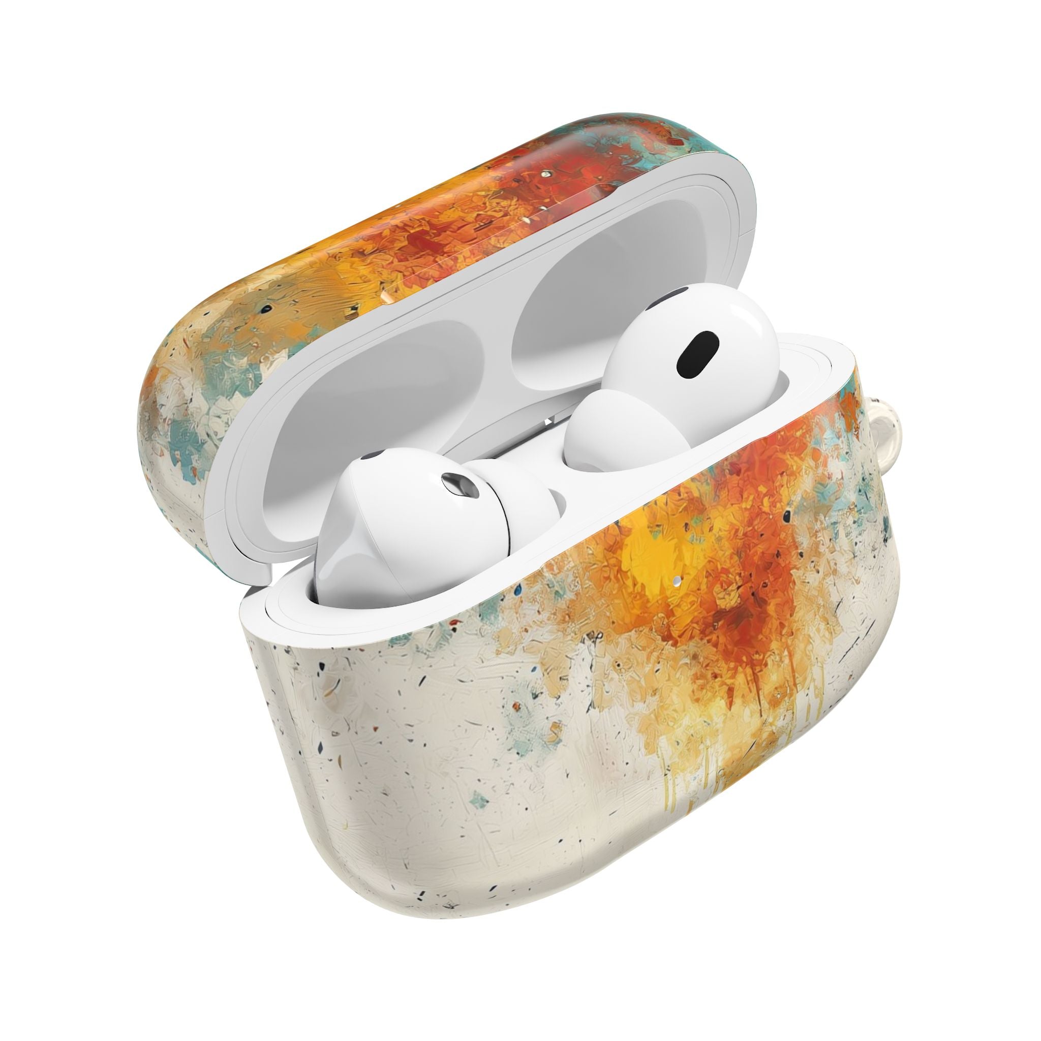 Meditative Ember - AirPods Case