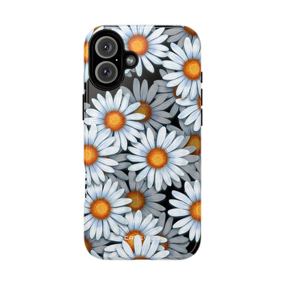 Daisy Glow iPhone 16 Plus Case - Tough+