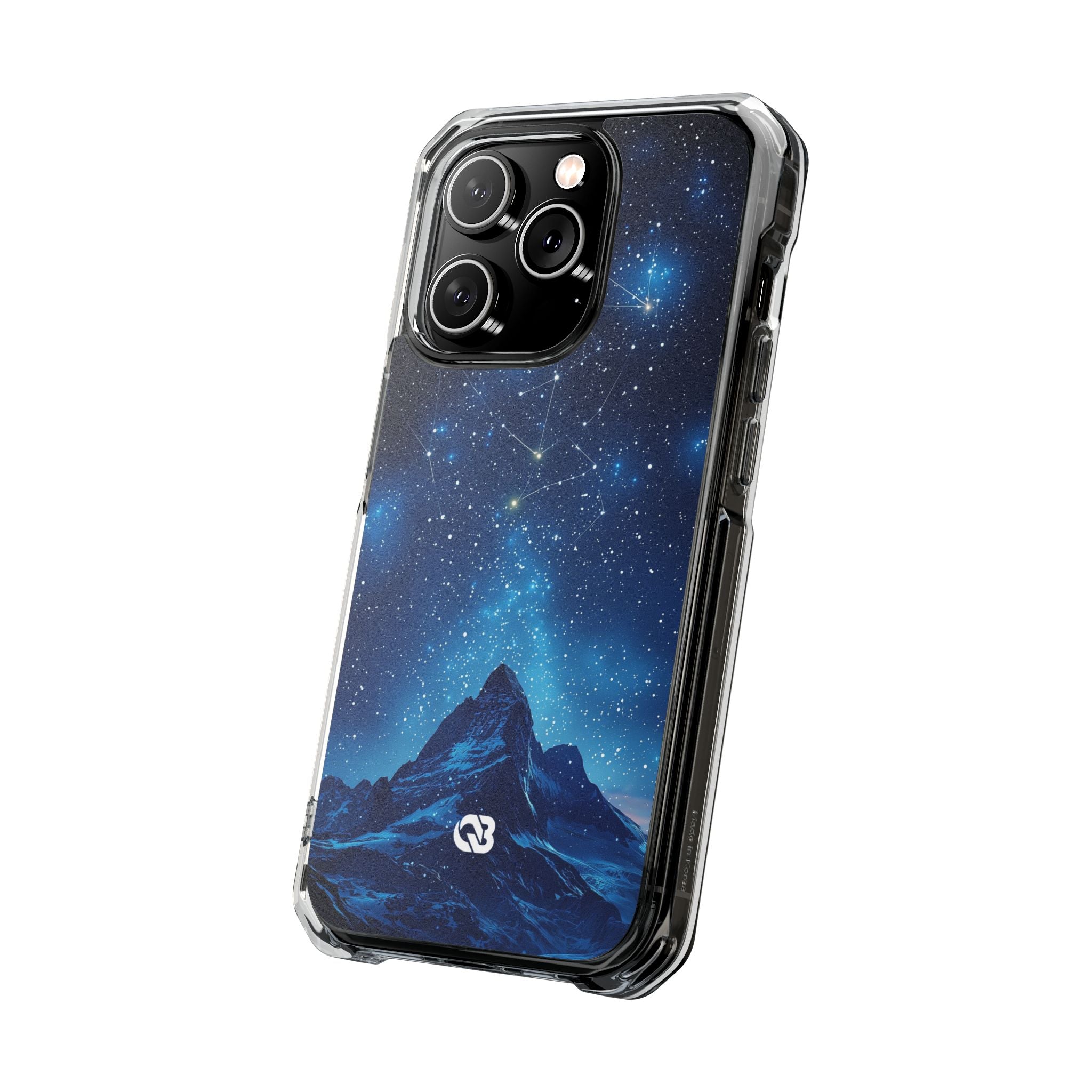 Stellar Mountain Peak · Impact Mobilskal för iPhone · Magsafe