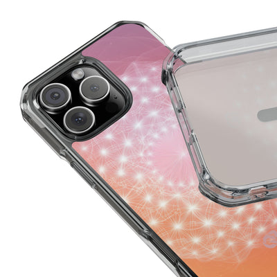 Radiant Stardust Mandala · Impact Phone Case for iPhone · Magsafe
