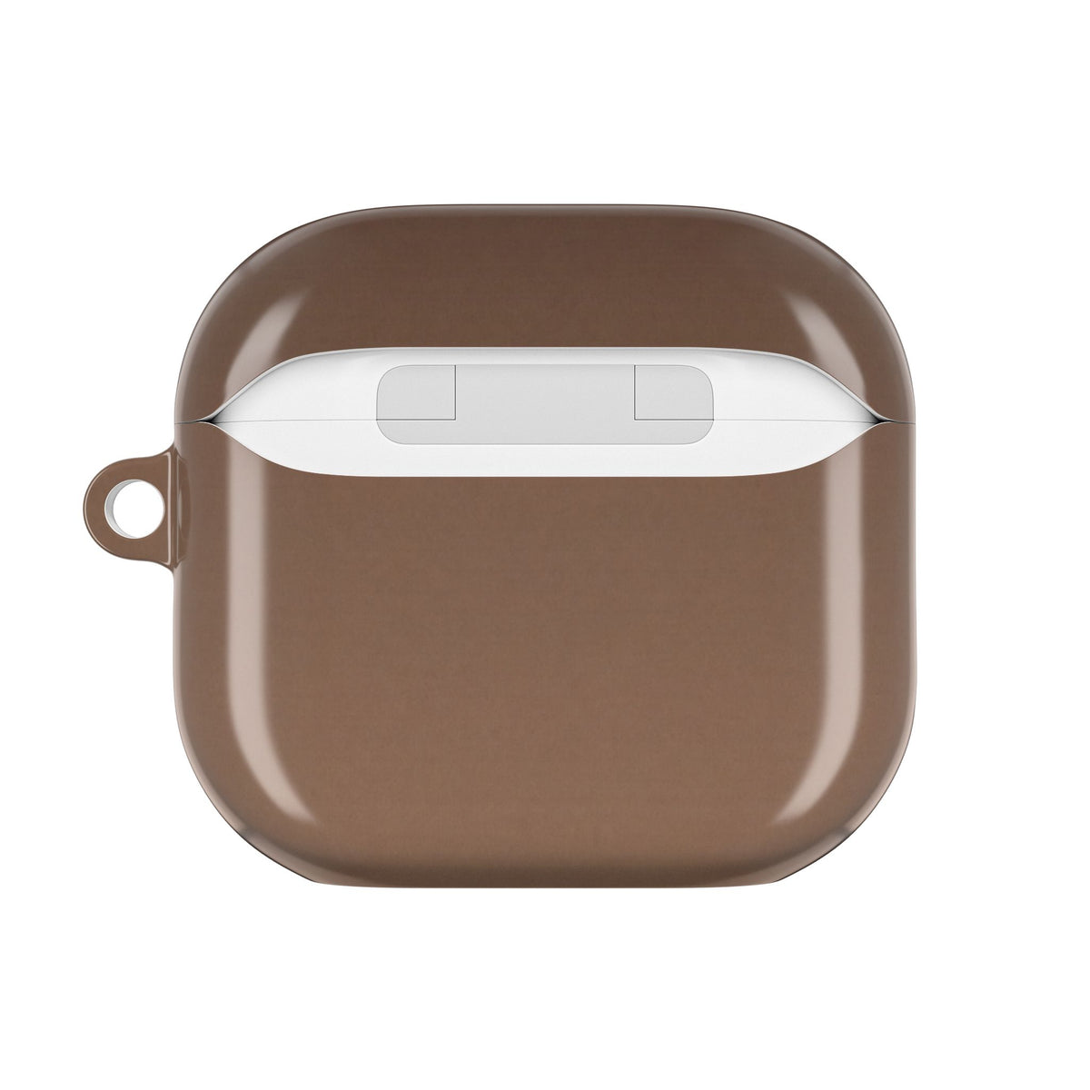 Umber Fade · Hard Case for AirPods & AirPods Pro · Brown