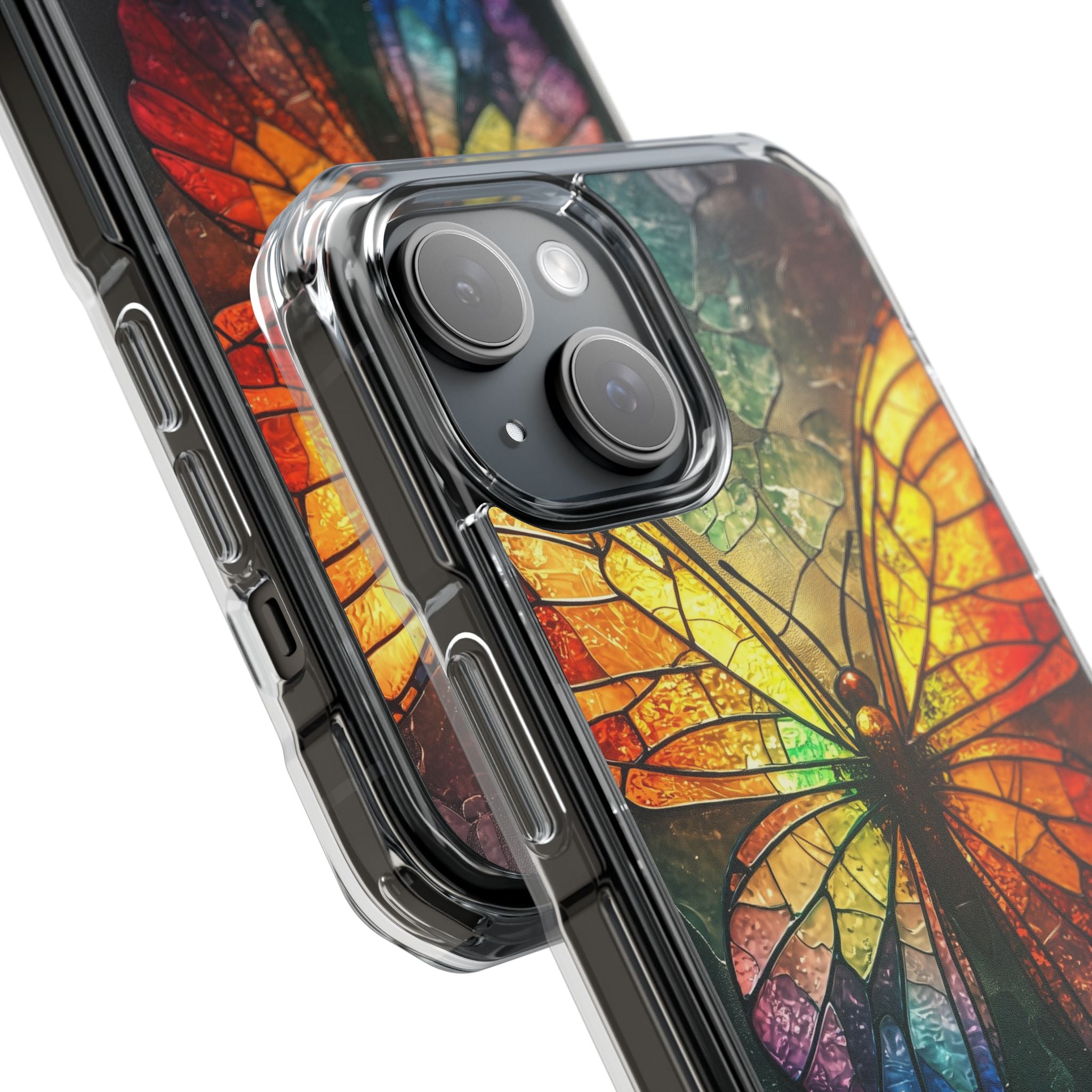 Shattered Prism Butterfly · Impact Magsafe