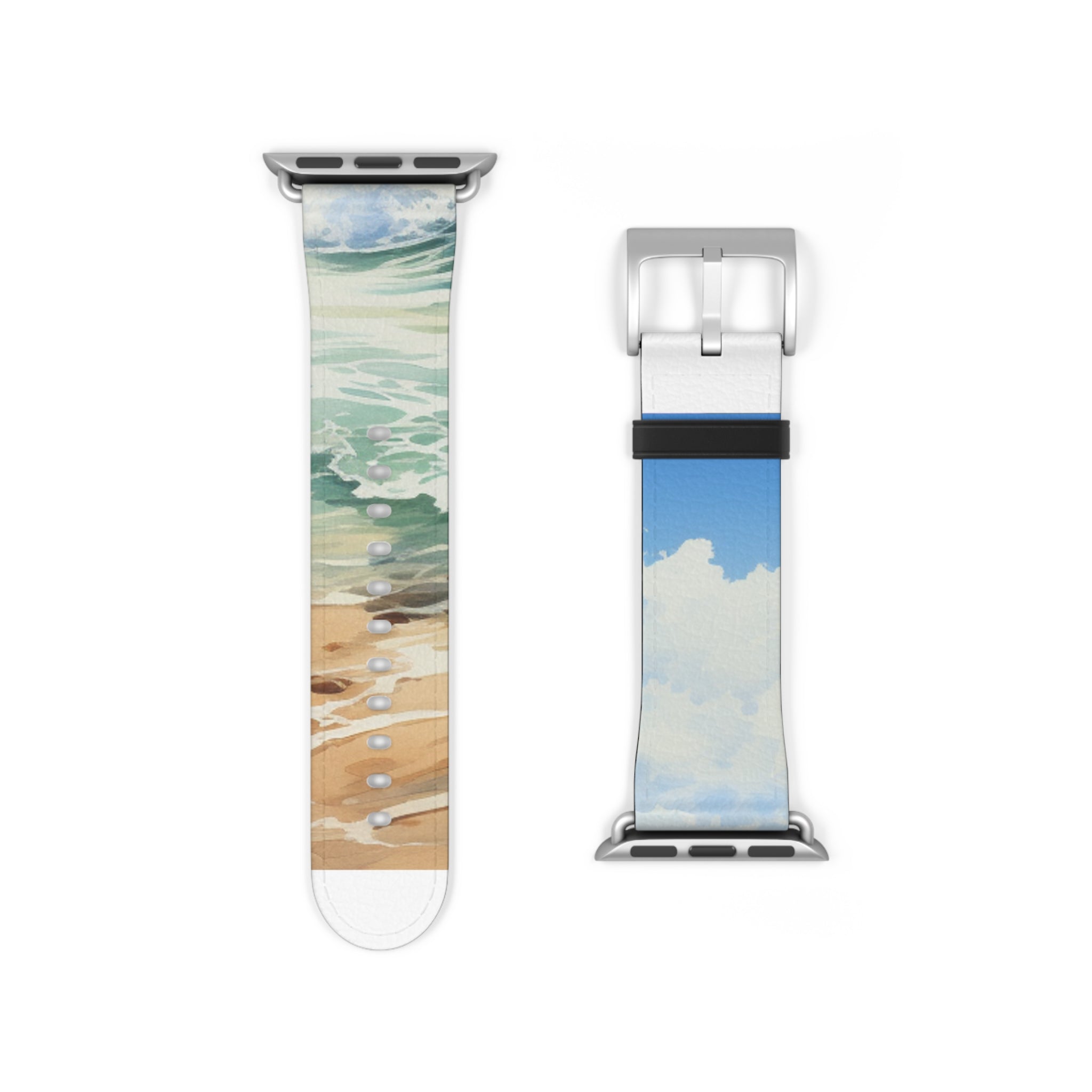 Foaming Blue Waves - Urrem