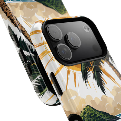 Radiant Coast Solitude · Tough+ Custodia per iPhone · Magsafe