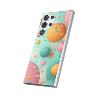 Pastel Circles Samsung S23 Ultra Case - Soft