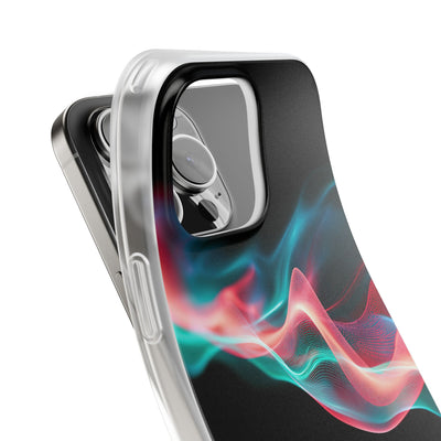 Digital Frequency · Lite Phone Case for iPhone ·  Black
