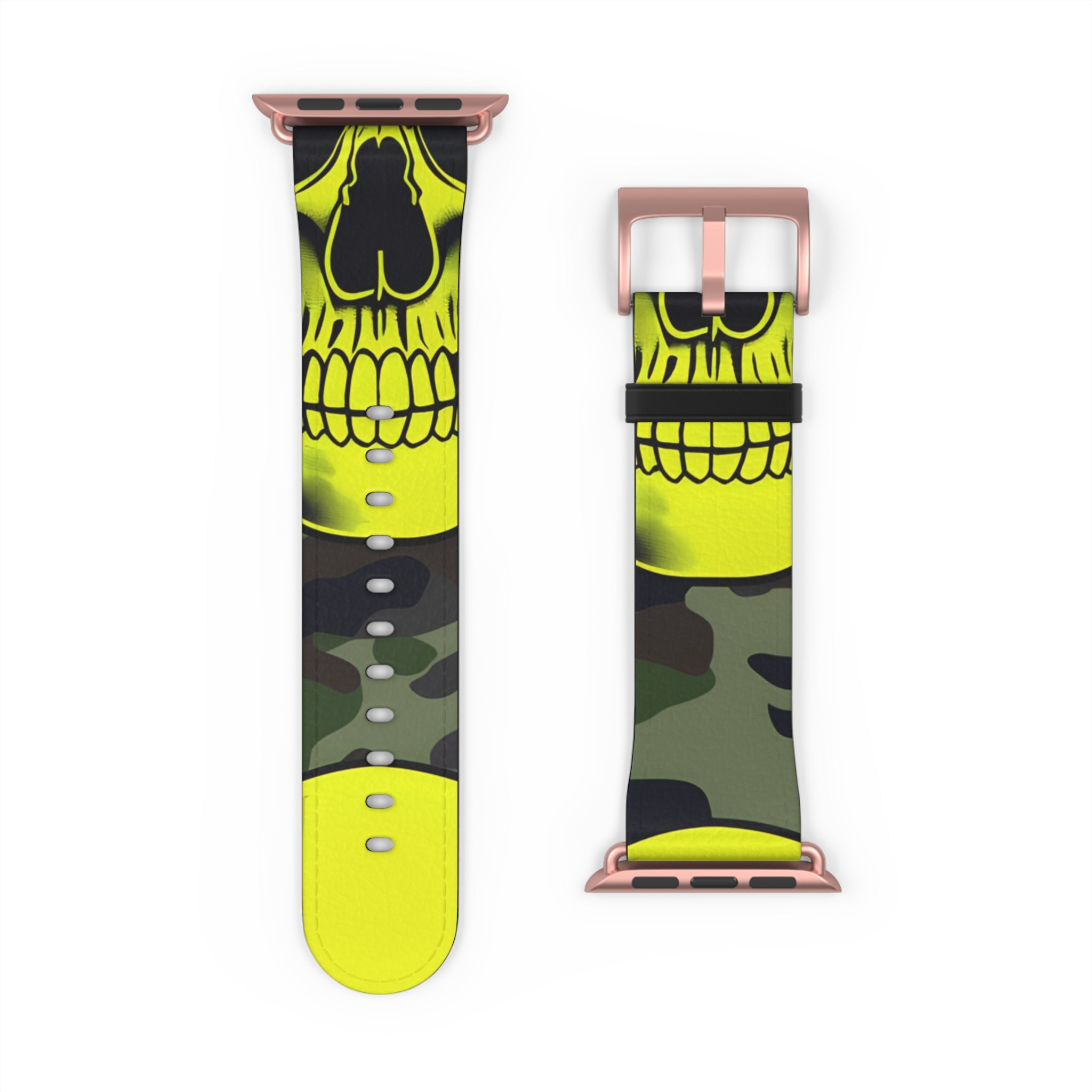 Neon Skull Camo - Urrem
