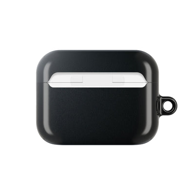 Obsidian Horizon · Hard Case for AirPods & AirPods Pro · Black