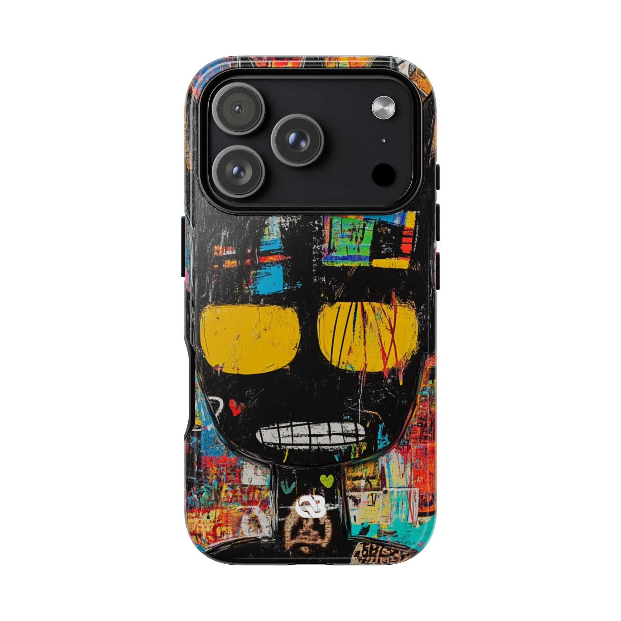 Spiky Street Punk · Coque de téléphone Tough pour iPhone