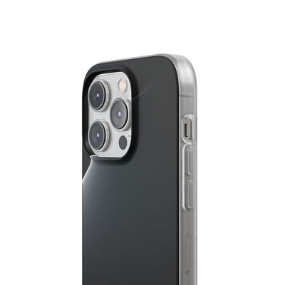 Obsidian Horizon · Lite Phone Case for iPhone ·  Black