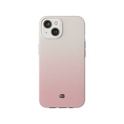 Blush Horizon · Lite Phone Case for iPhone ·  Pink