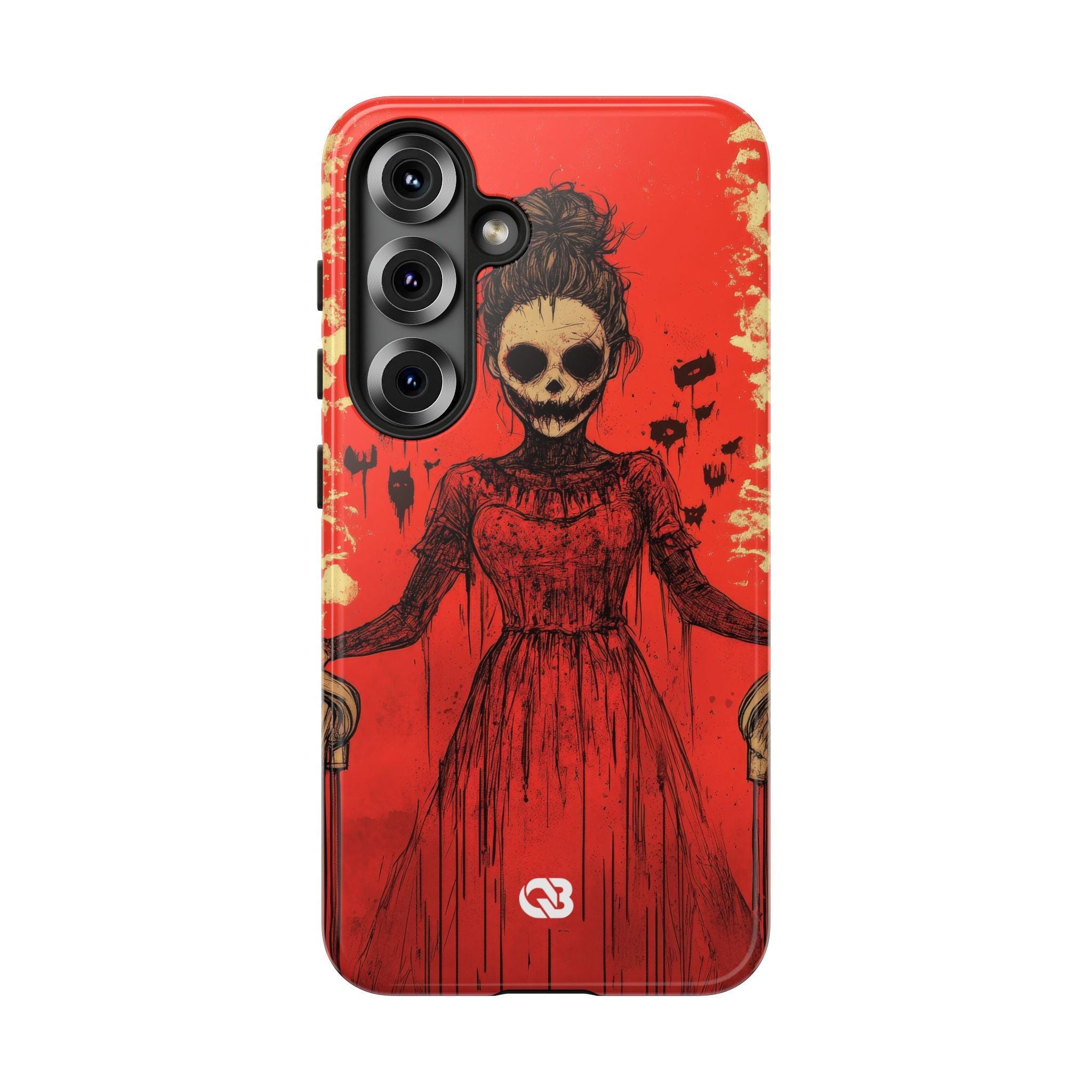 Crimson Ghoul Bride · Tough Handyhülle für Samsung