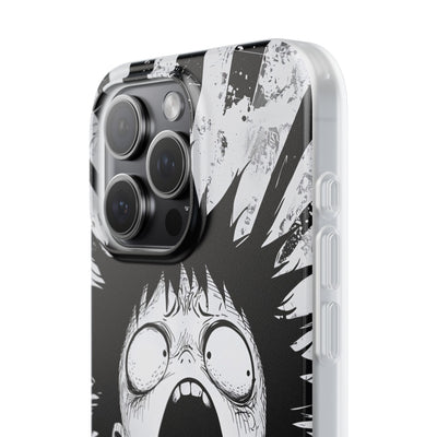 Chaotic Monochrome Scream · Soft