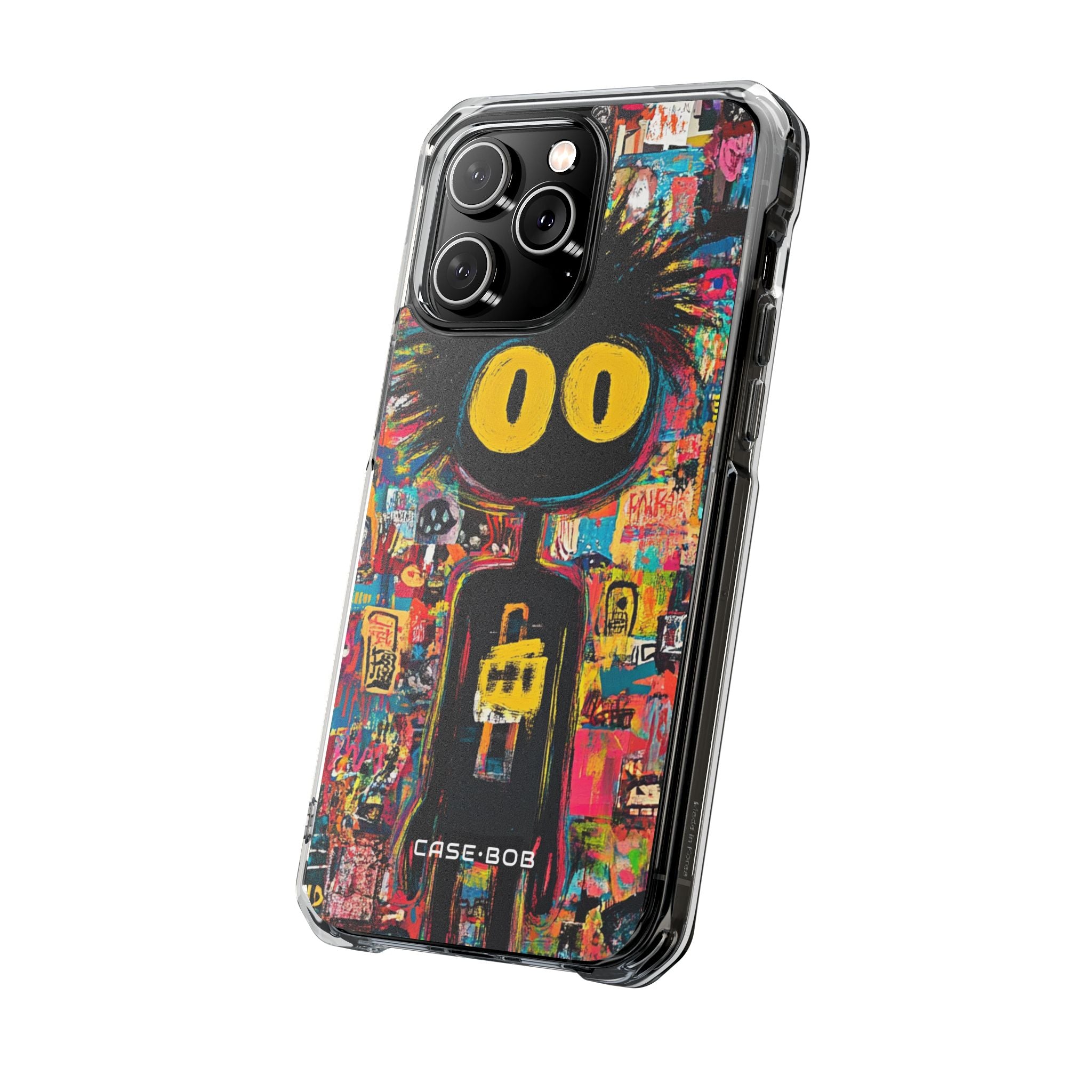 Terävä varjo iPhone 14 Pro Max -suojus - Impact