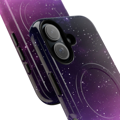 Stellar Veil iPhone 16 Case - Tough+
