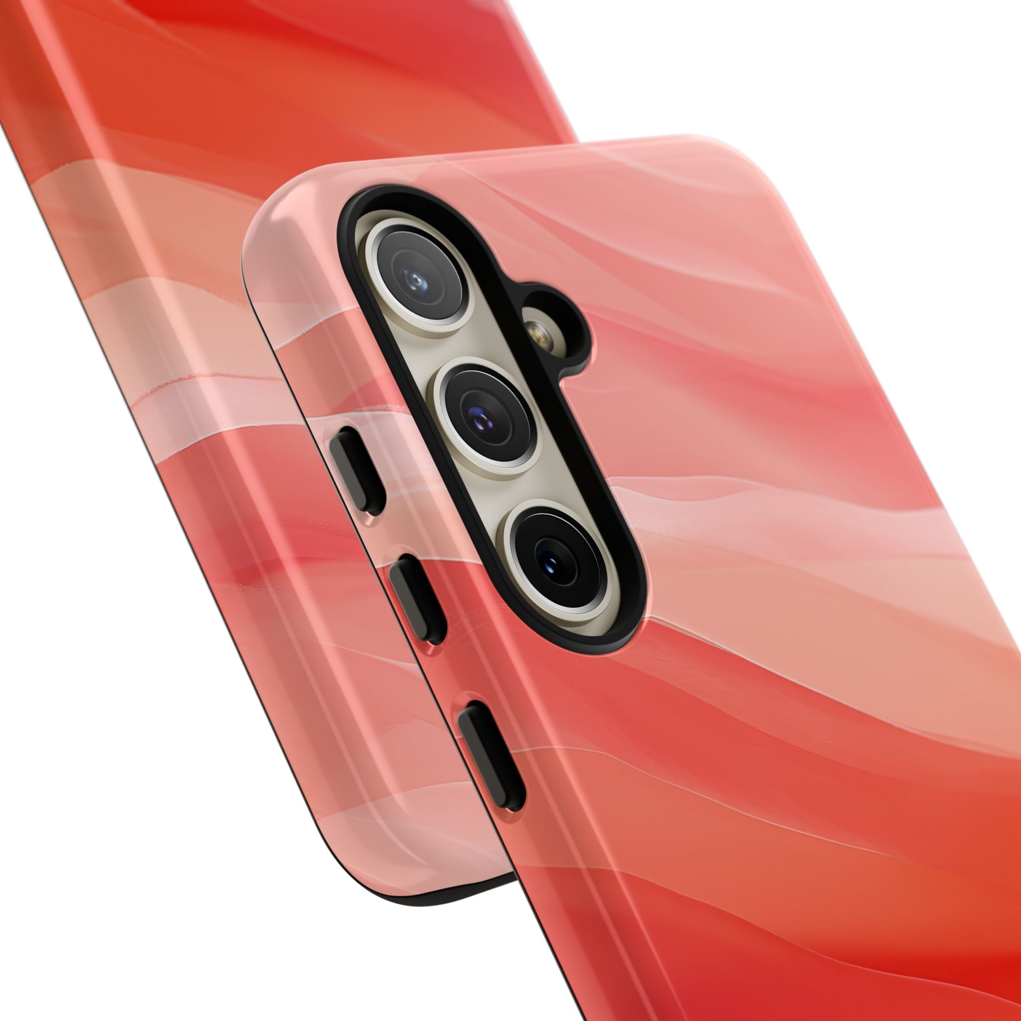 Seidige Bänder Samsung S24 Plus Case - Tough