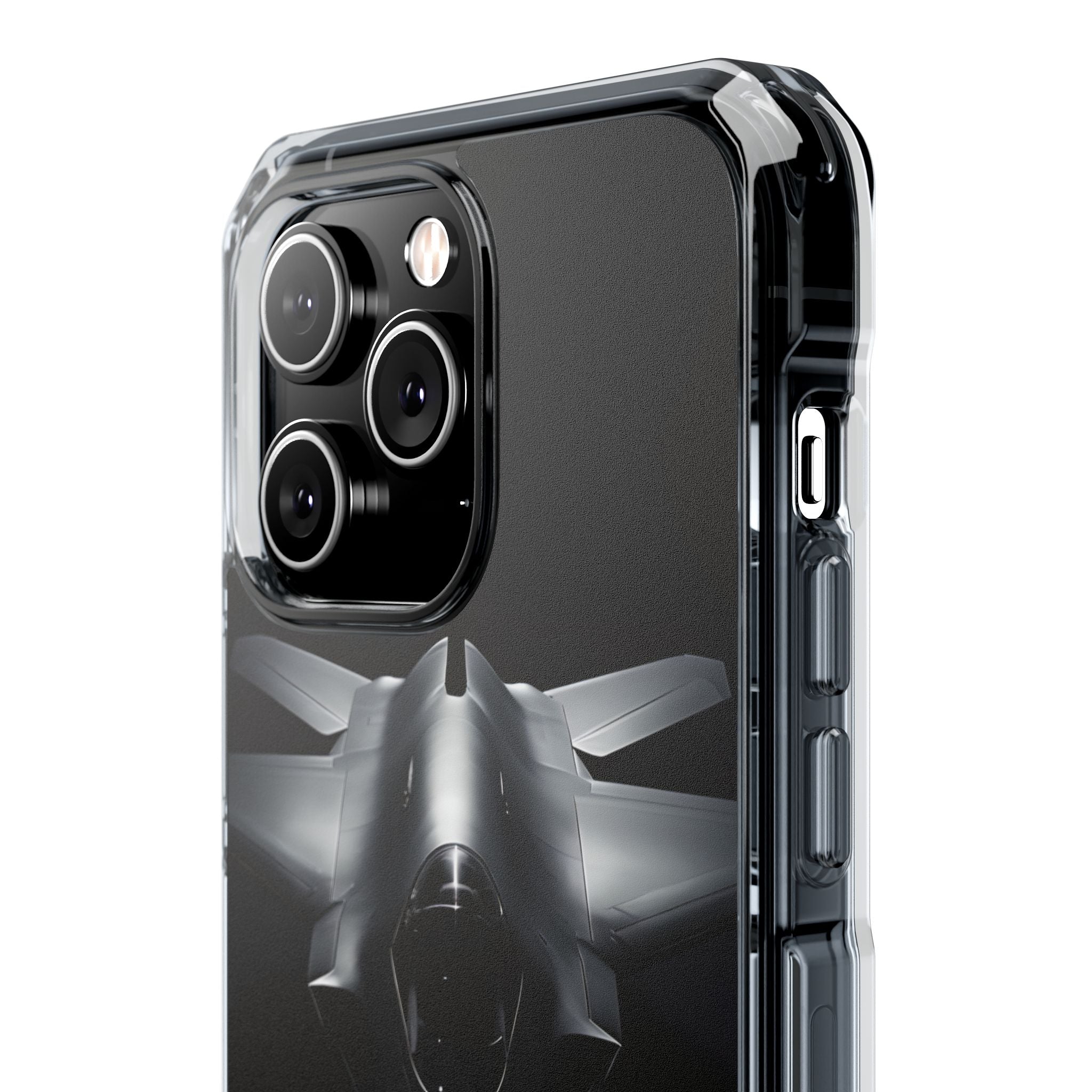 Matte Stealth Apex · Impact Phone Case for iPhone · Magsafe