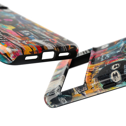 Wide Eye Figures Google Pixel 8 Pro Case - Tough