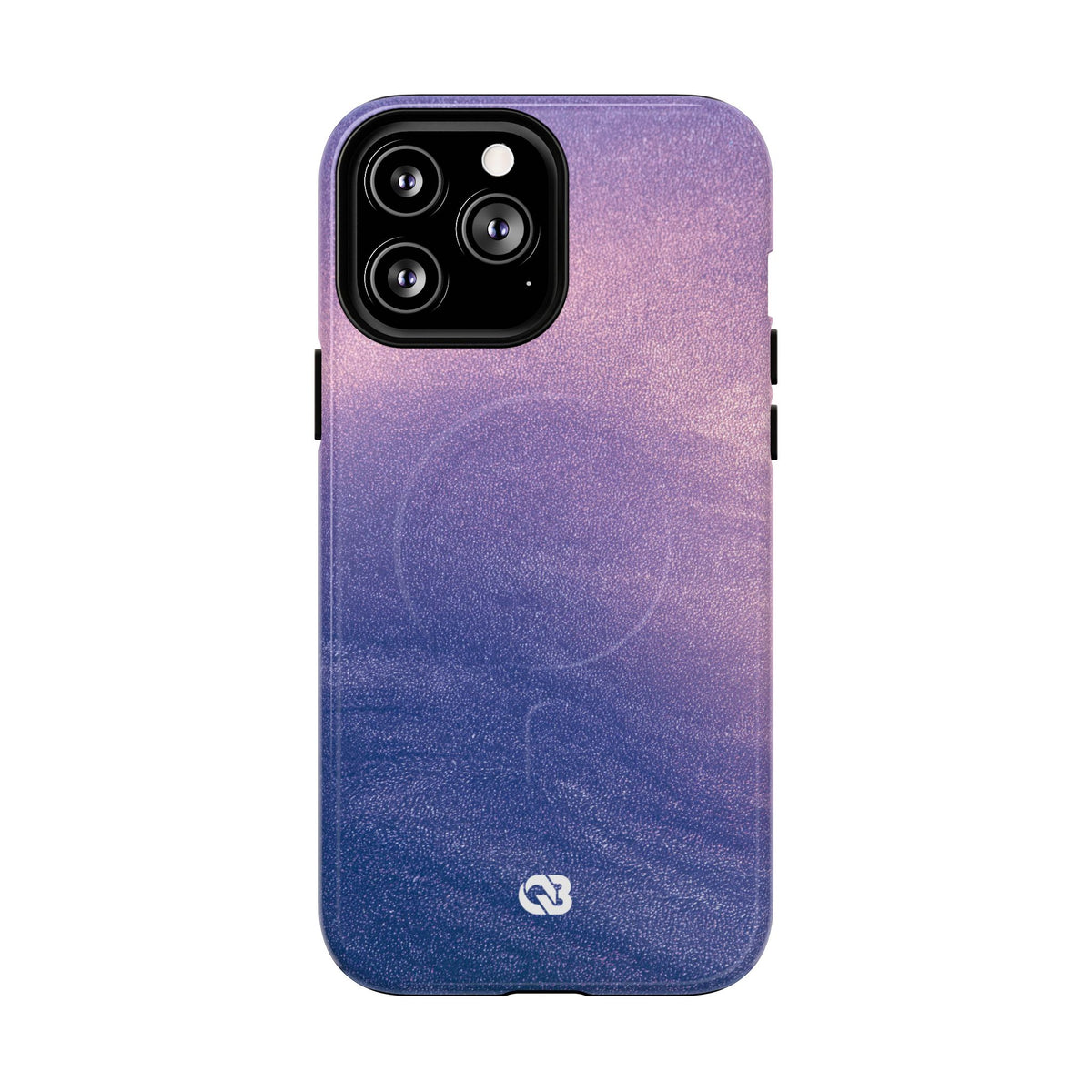 Ethereal Violet Glow · Tough 2.0 Magnetic Phone Case for iPhone · Purple