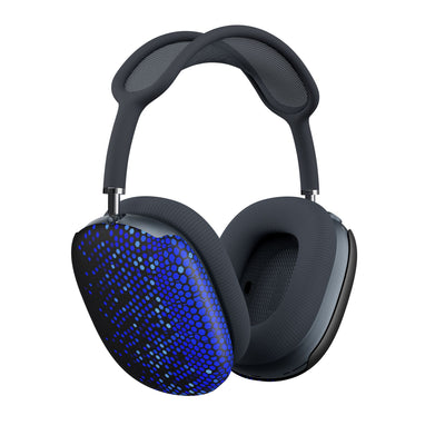 Cobalt Hex Dispersion · Hard Case for AirPods Max · Blue