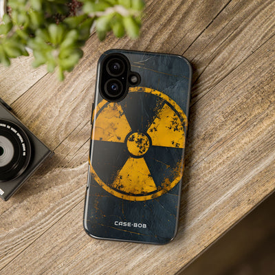 Radiant Decay iPhone 16 Plus Case - Tough