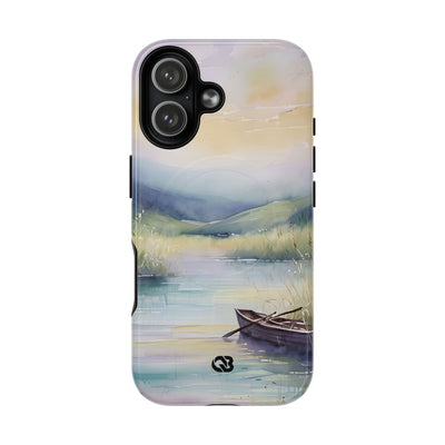 Pastel Shore Drift · Tough+ Custodia per iPhone · Magsafe