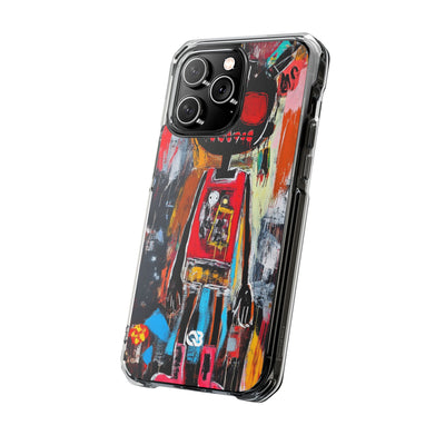 Obsidian Street Soul · Impact Phone Case for iPhone · Magsafe