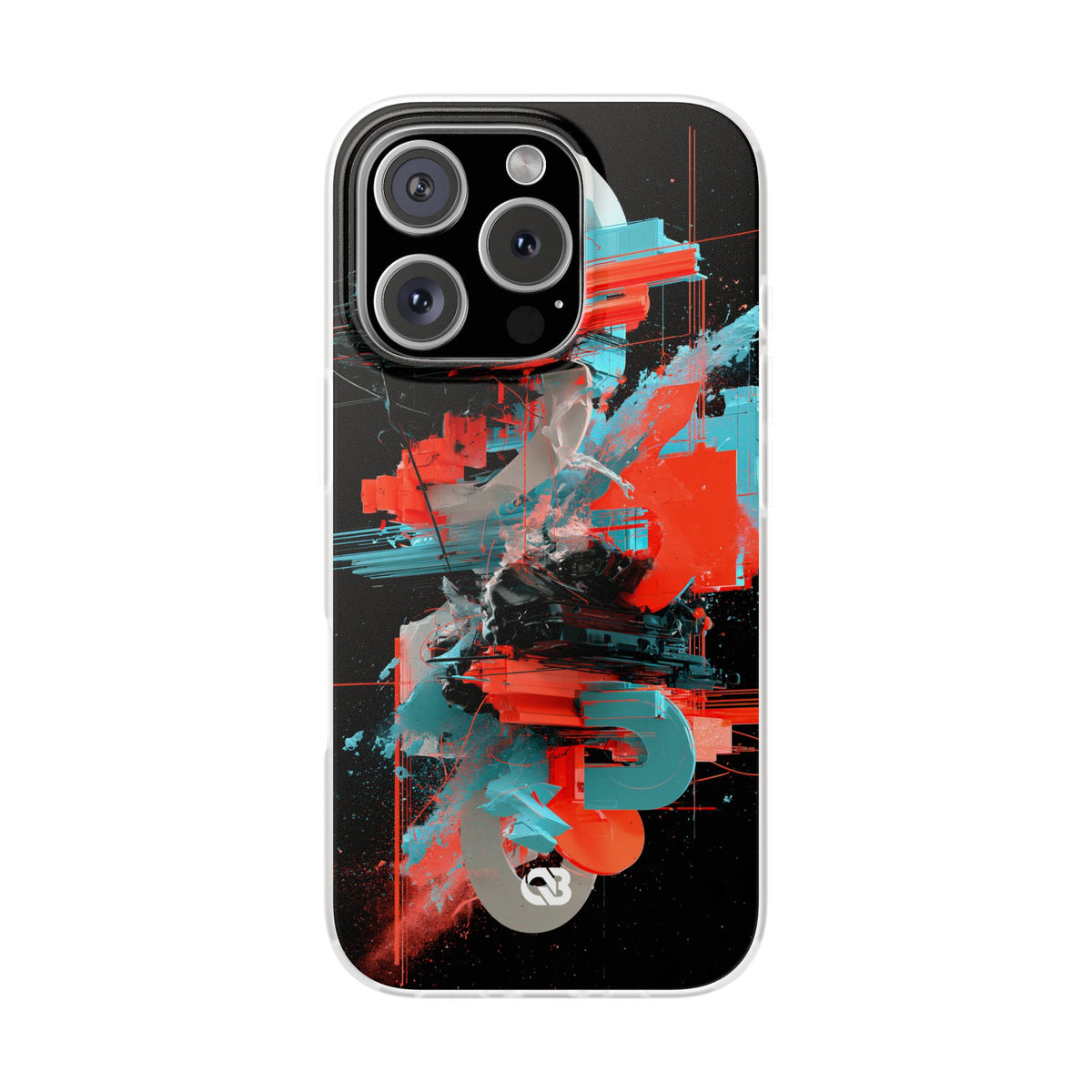 Horizon Shift · Lite Phone Case for iPhone ·  Black