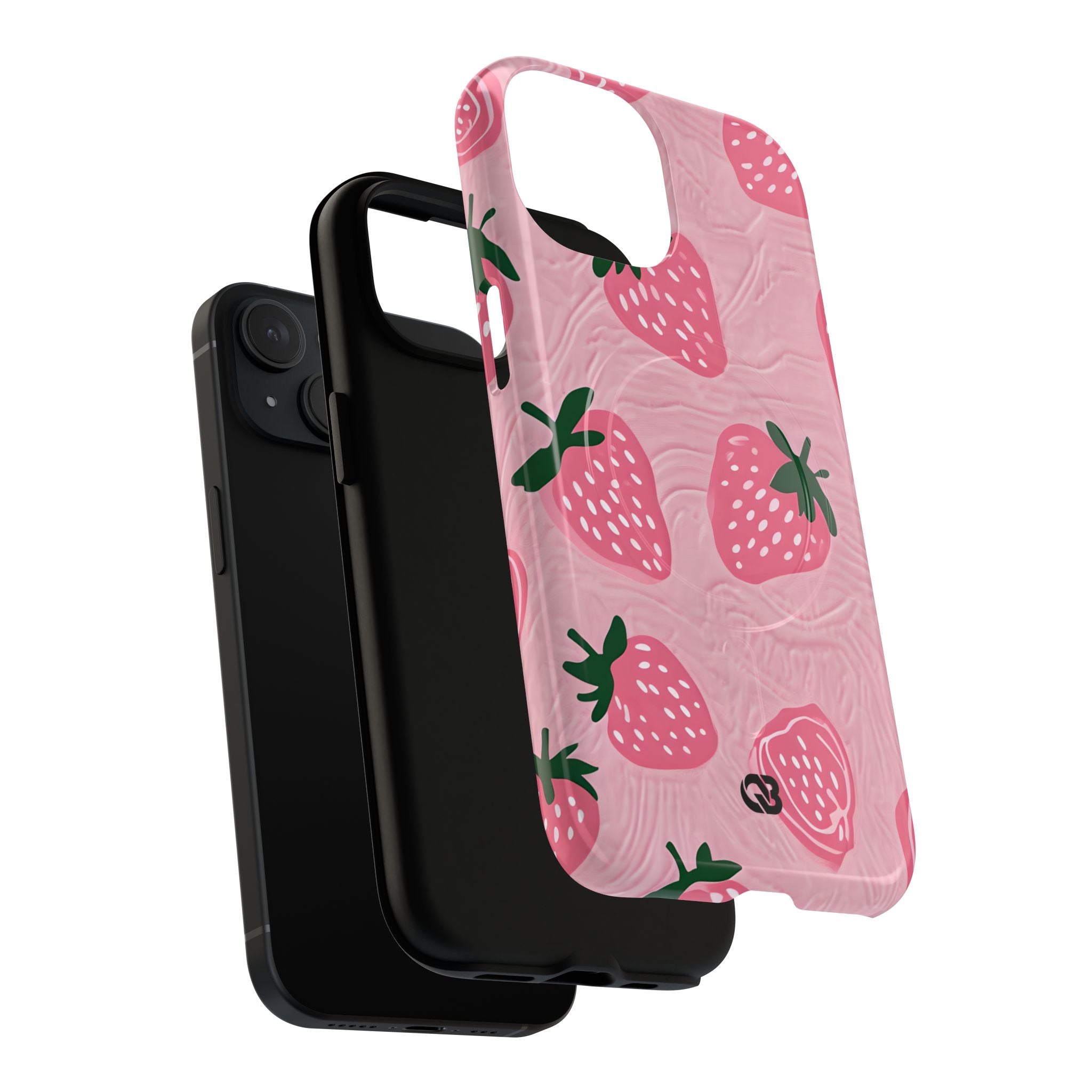 Blush Berry Punch · Tough+ Custodia per iPhone · Magsafe