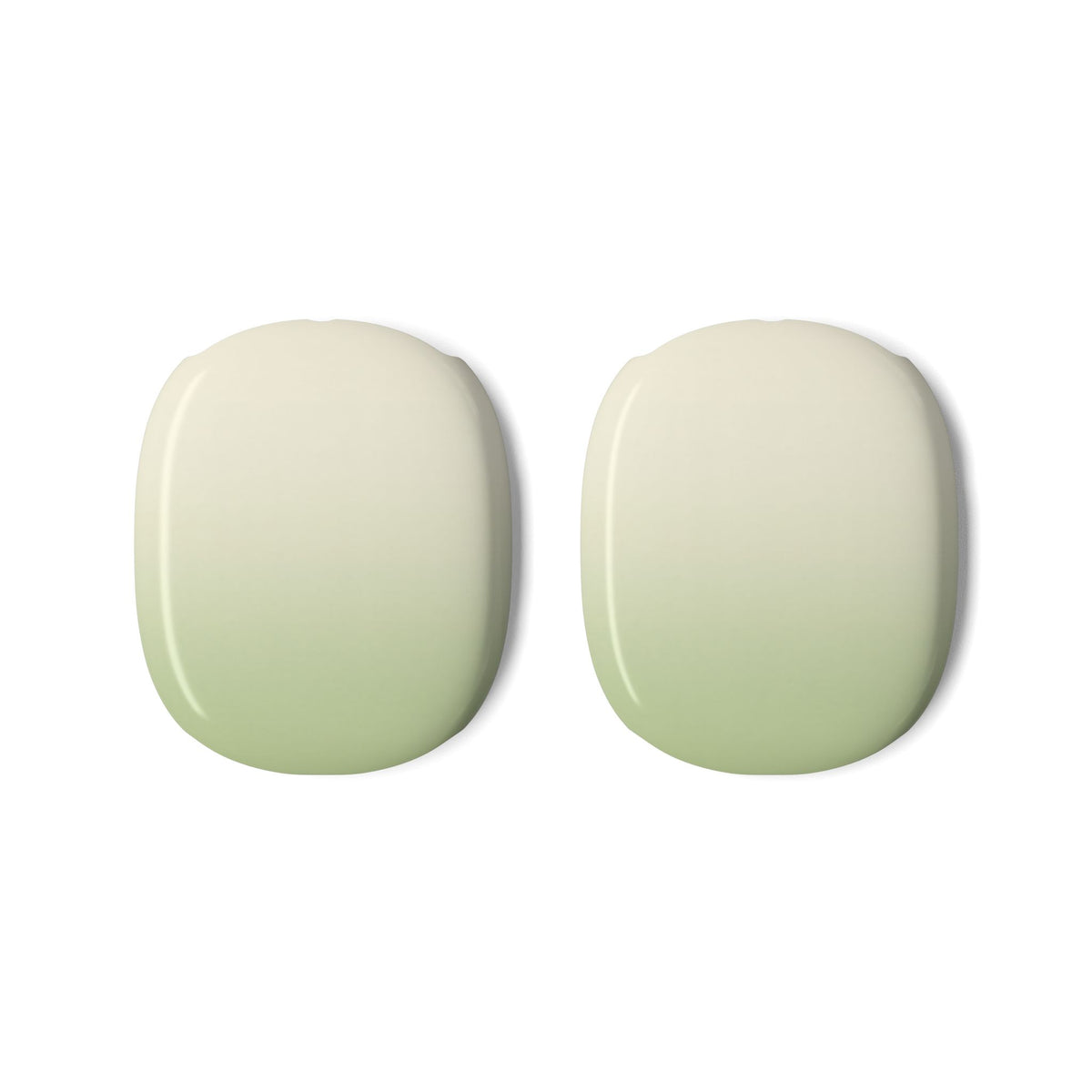 Muted Sage Ombre · Hard Case for AirPods Max · Green