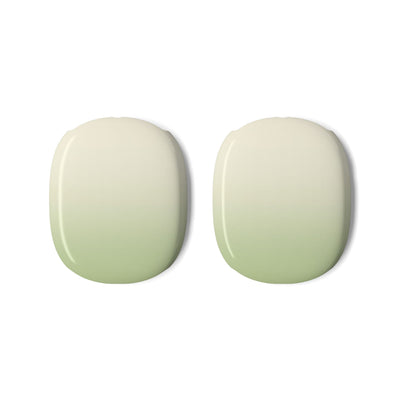Muted Sage Ombre · Hard Case for AirPods Max · Green