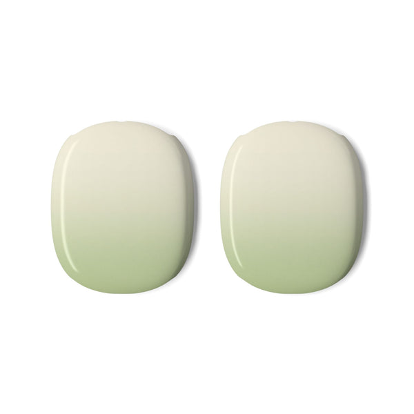 Muted Sage Ombre · Hard Case for AirPods Max · Green