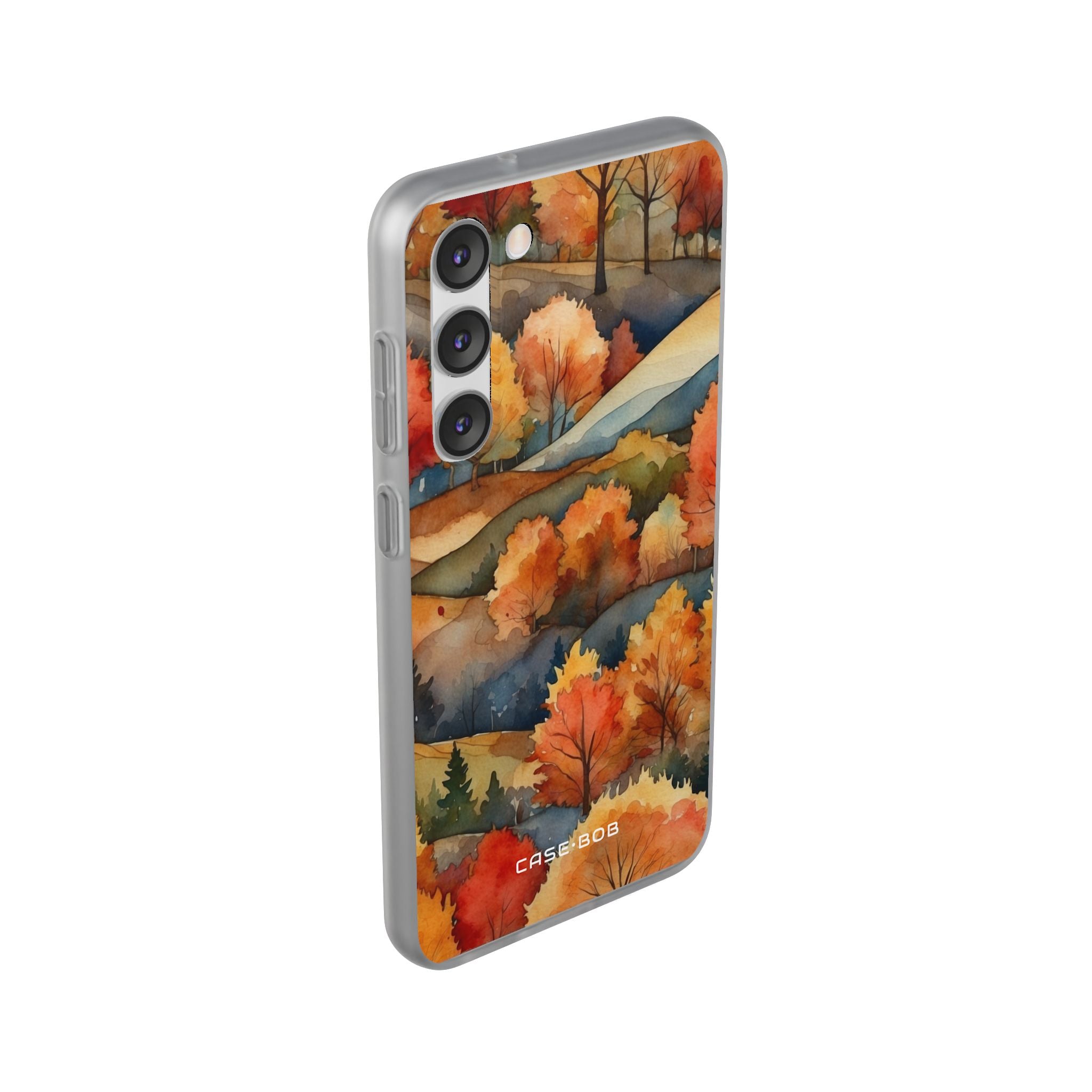 Autumn Grove Samsung S23 Plus Case - Soft