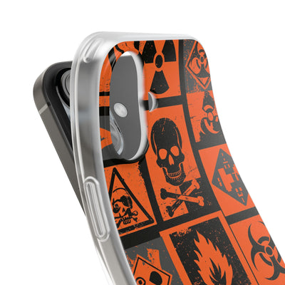 Urban Hazard · Lite Phone Case for iPhone ·  Orange