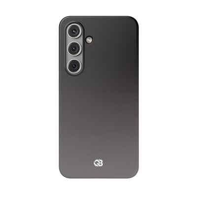 Grey Lite Phone Case for Samsung - Obsidian Ash Fade